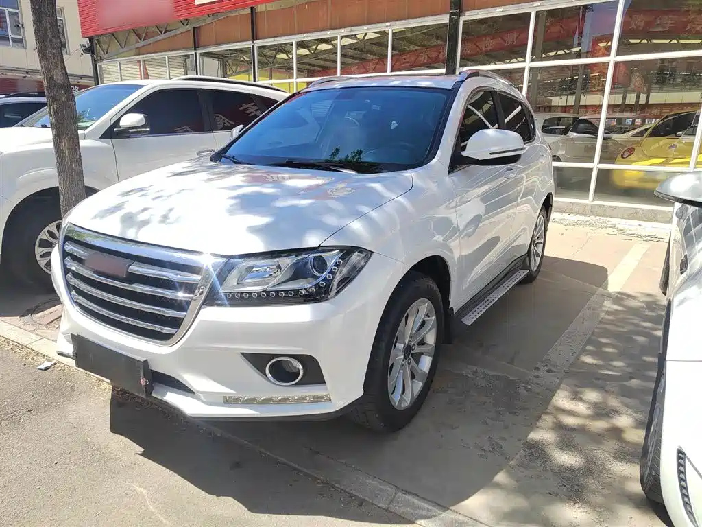 HAVAL H2 2017