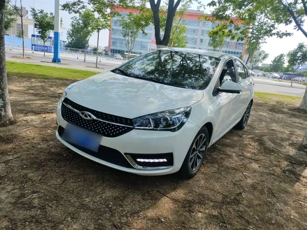 CHERY ARRIZO 5 2021
