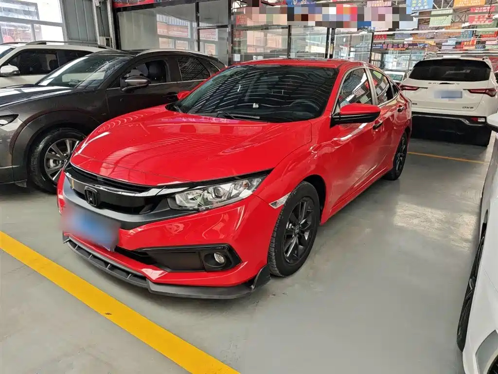 HONDA CIVIC 2019