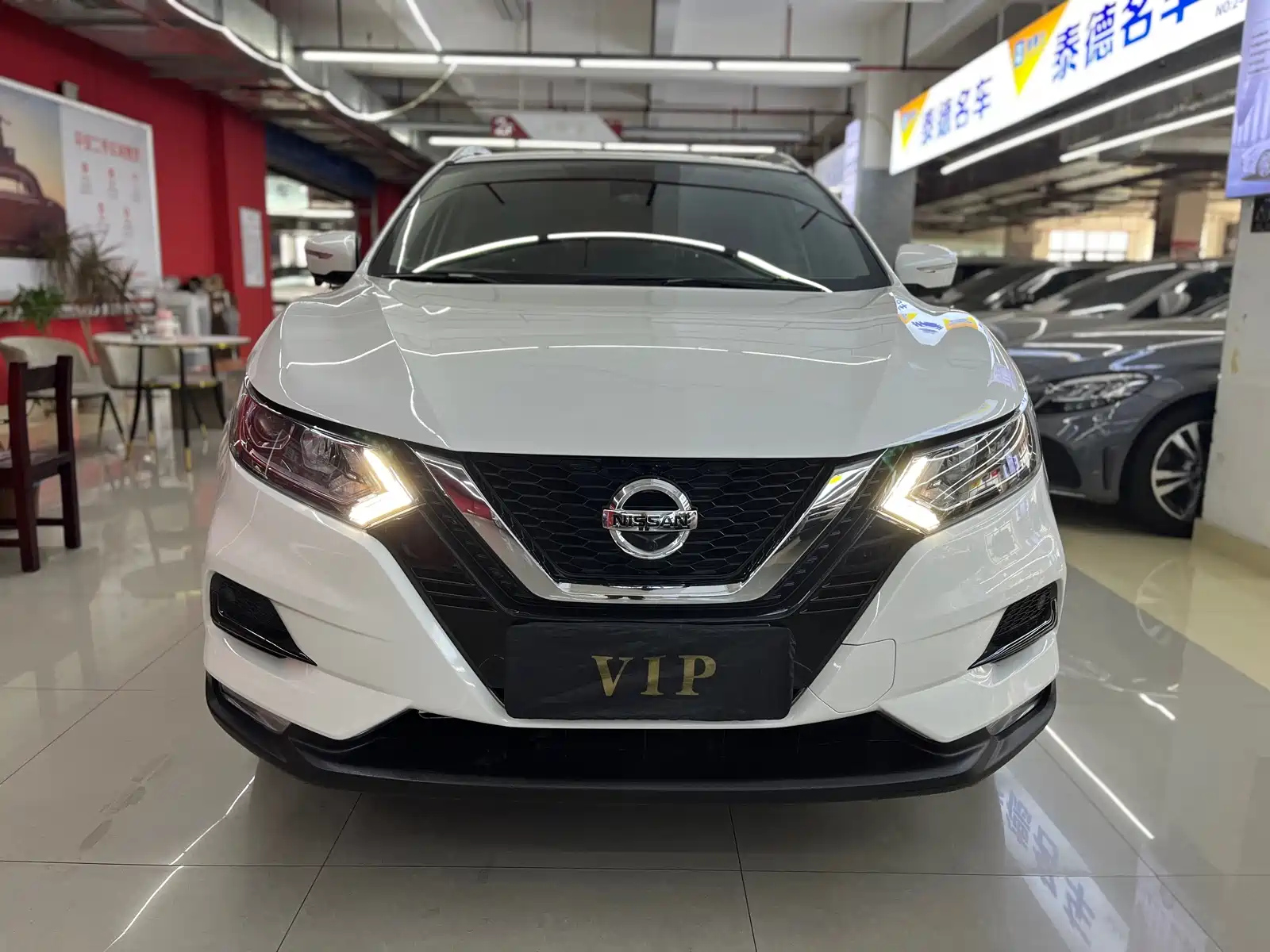 NISSAN QASHQAI 2021