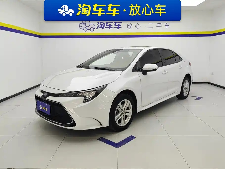 TOYOTA RALINK 2021