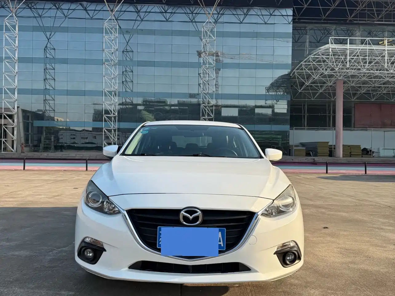 MAZDA 3 AXELA 2016