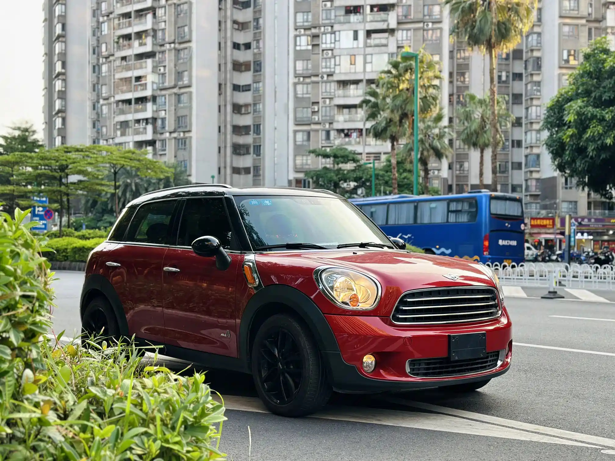 MINI COUNTRYMAN 2014