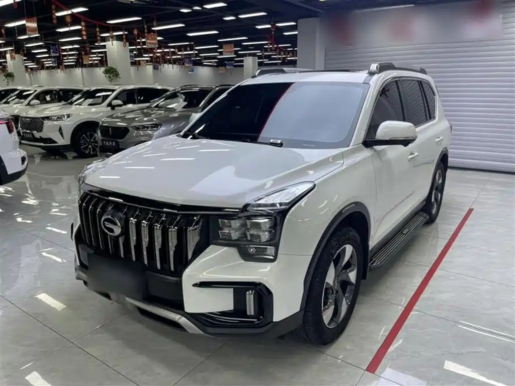 TRUMPCHI GS8