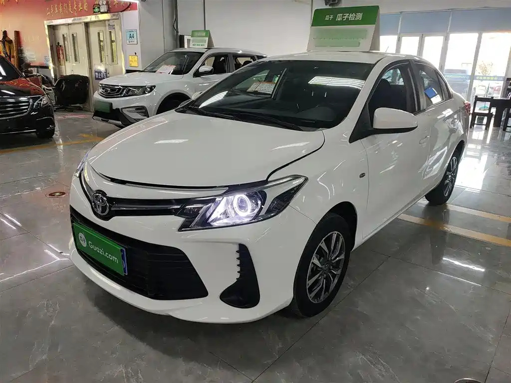 TOYOTA VIOS 2021