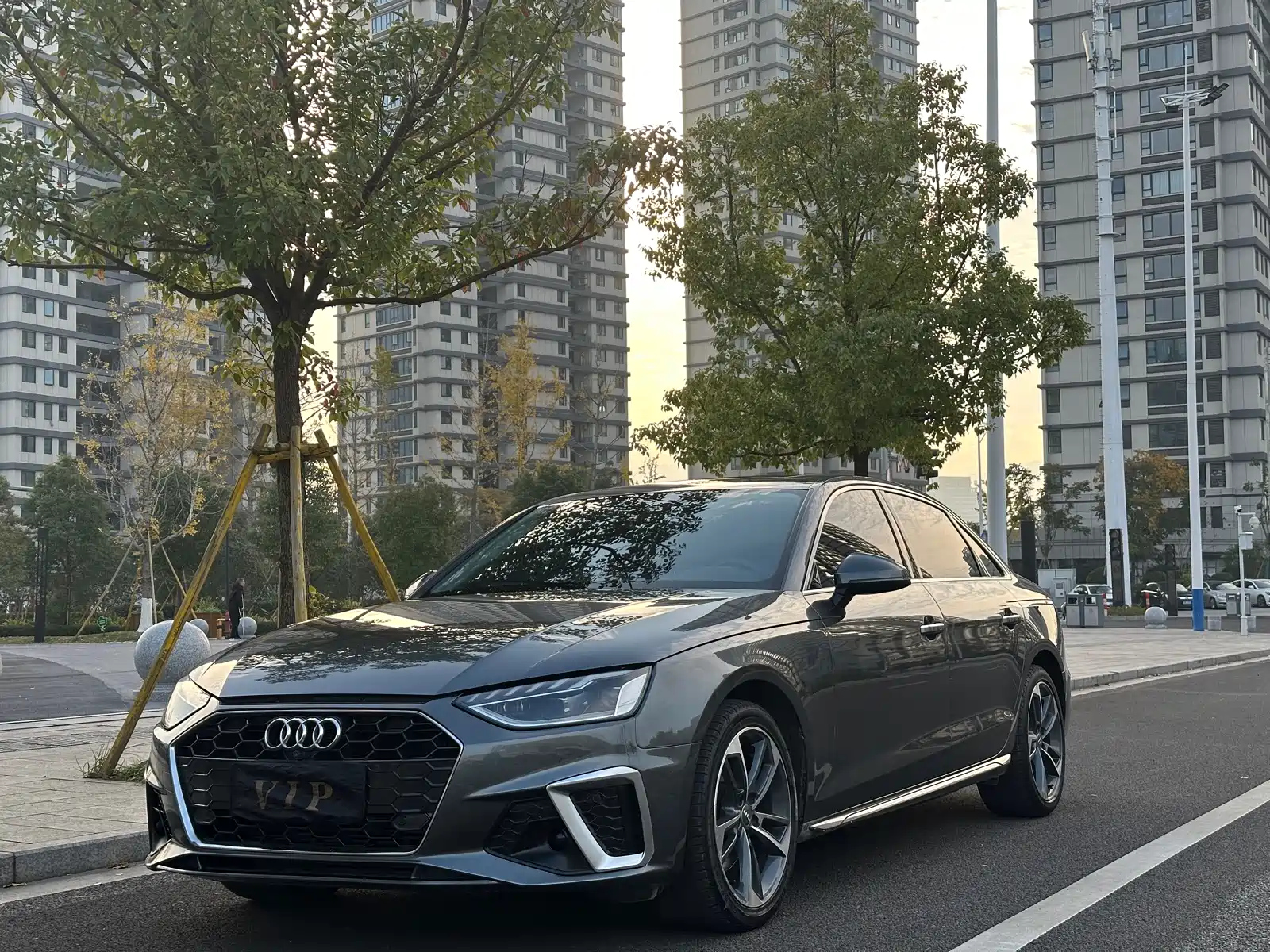 AUDI A4L 2020