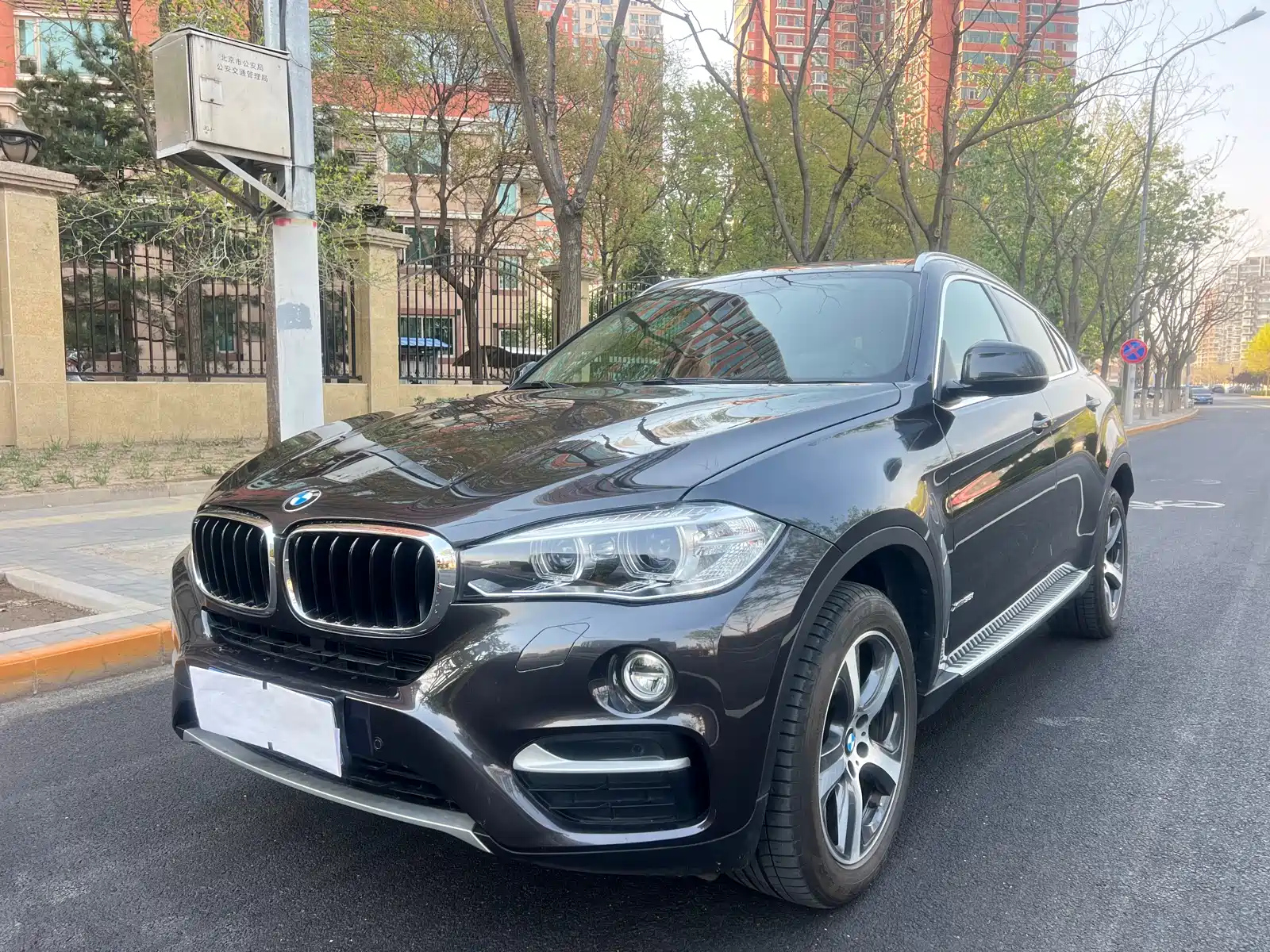 BMW X6 2015