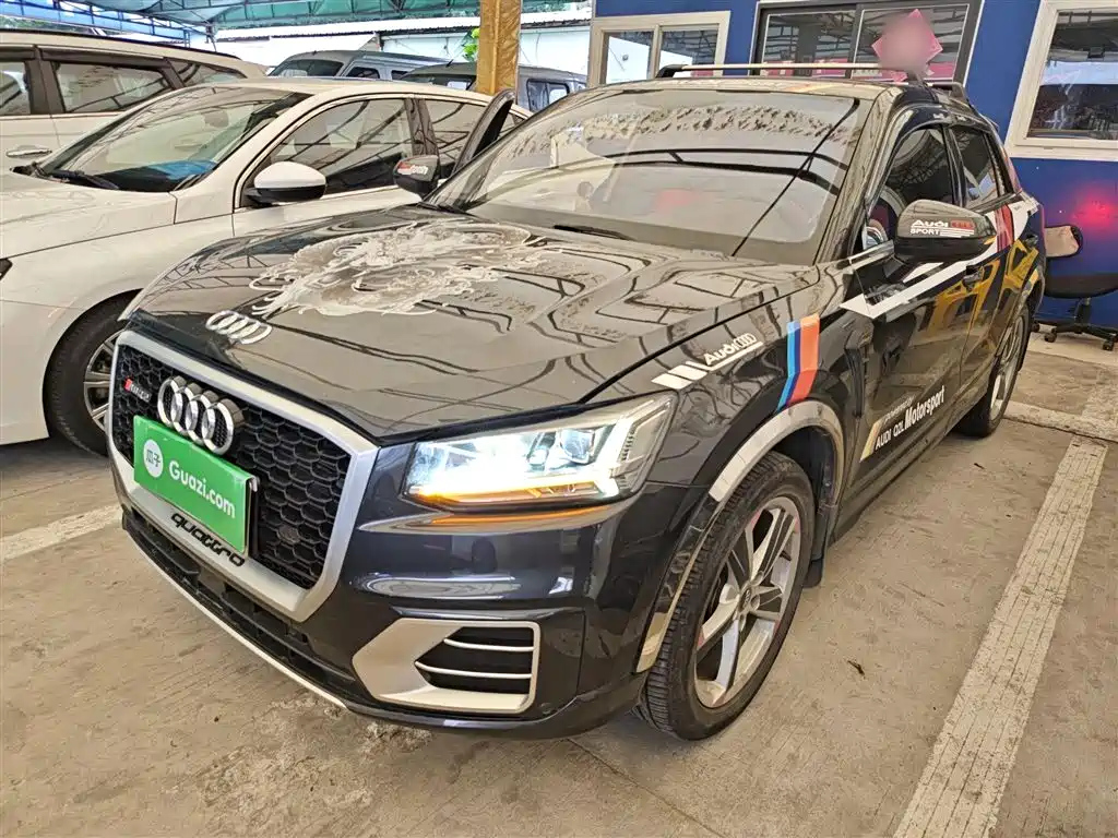 AUDI Q2L 2020