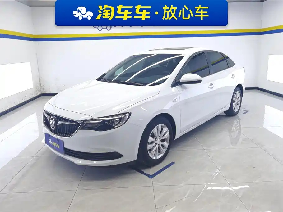 BUICK EXCELLE 2021