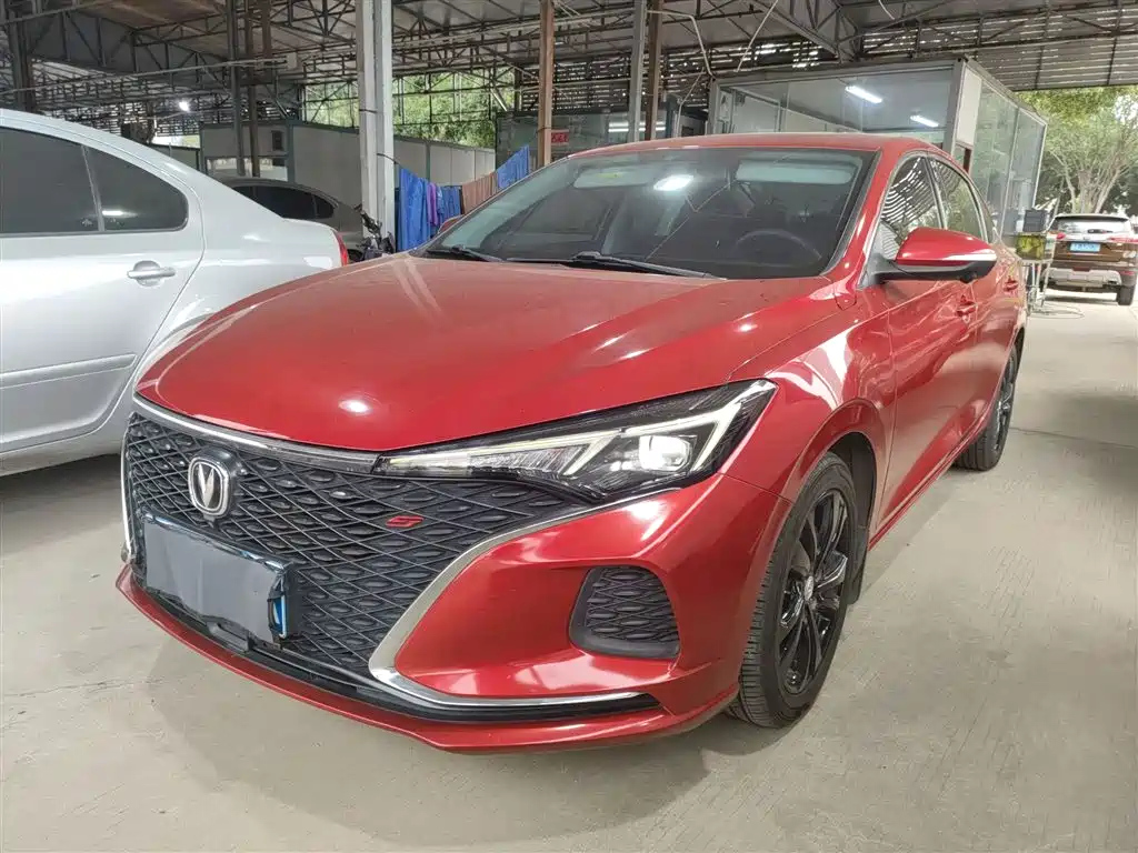 CHANGAN EADO 2020
