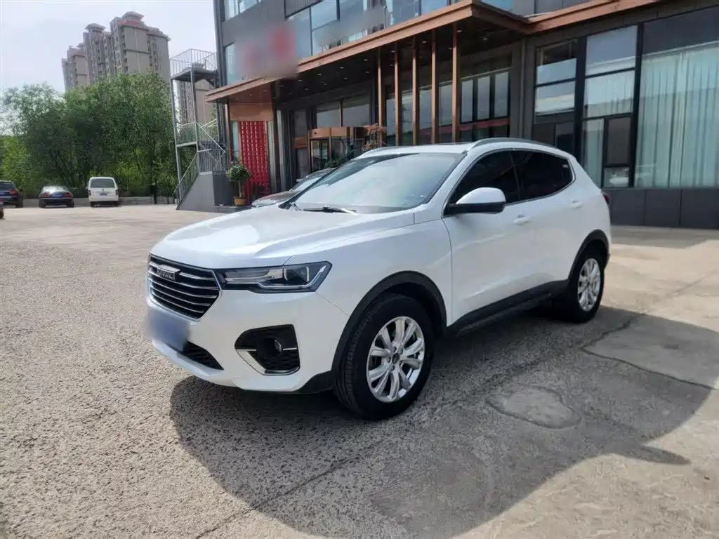 HAVAL H4 2019