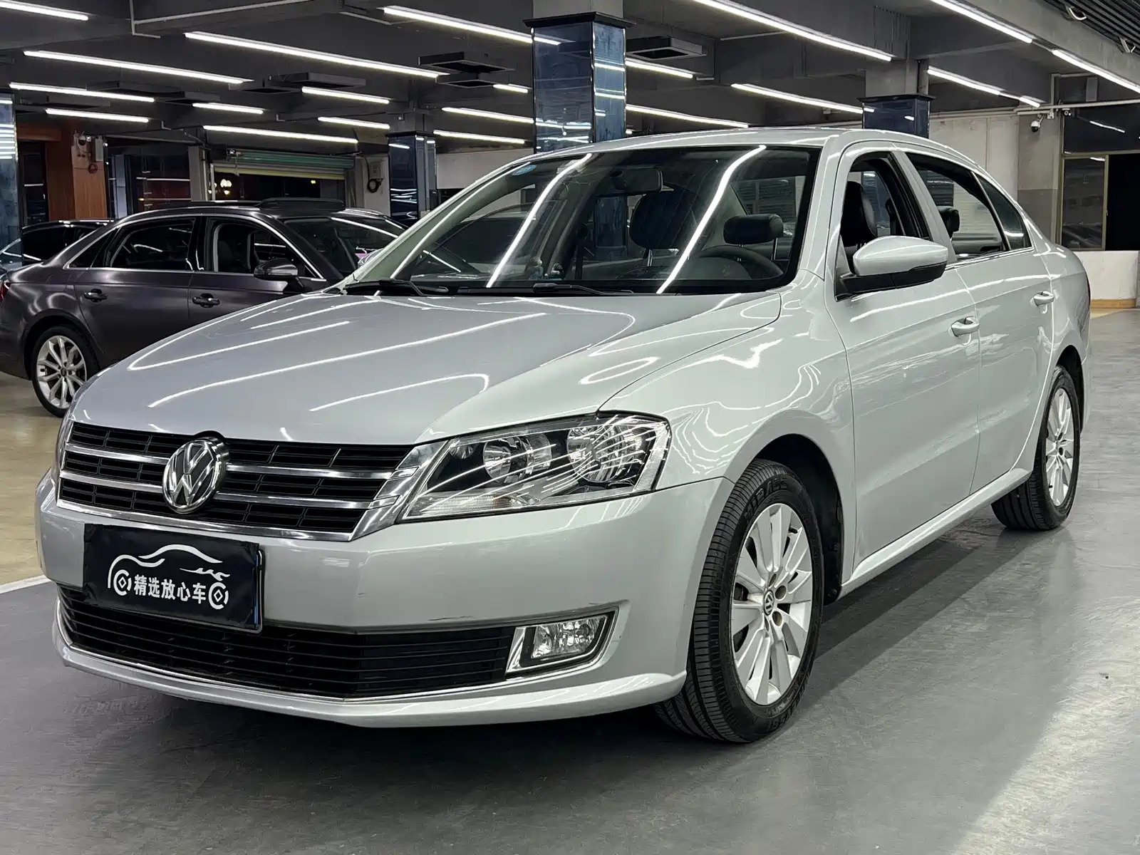 VOLKSWAGEN LAVIDA 2013
