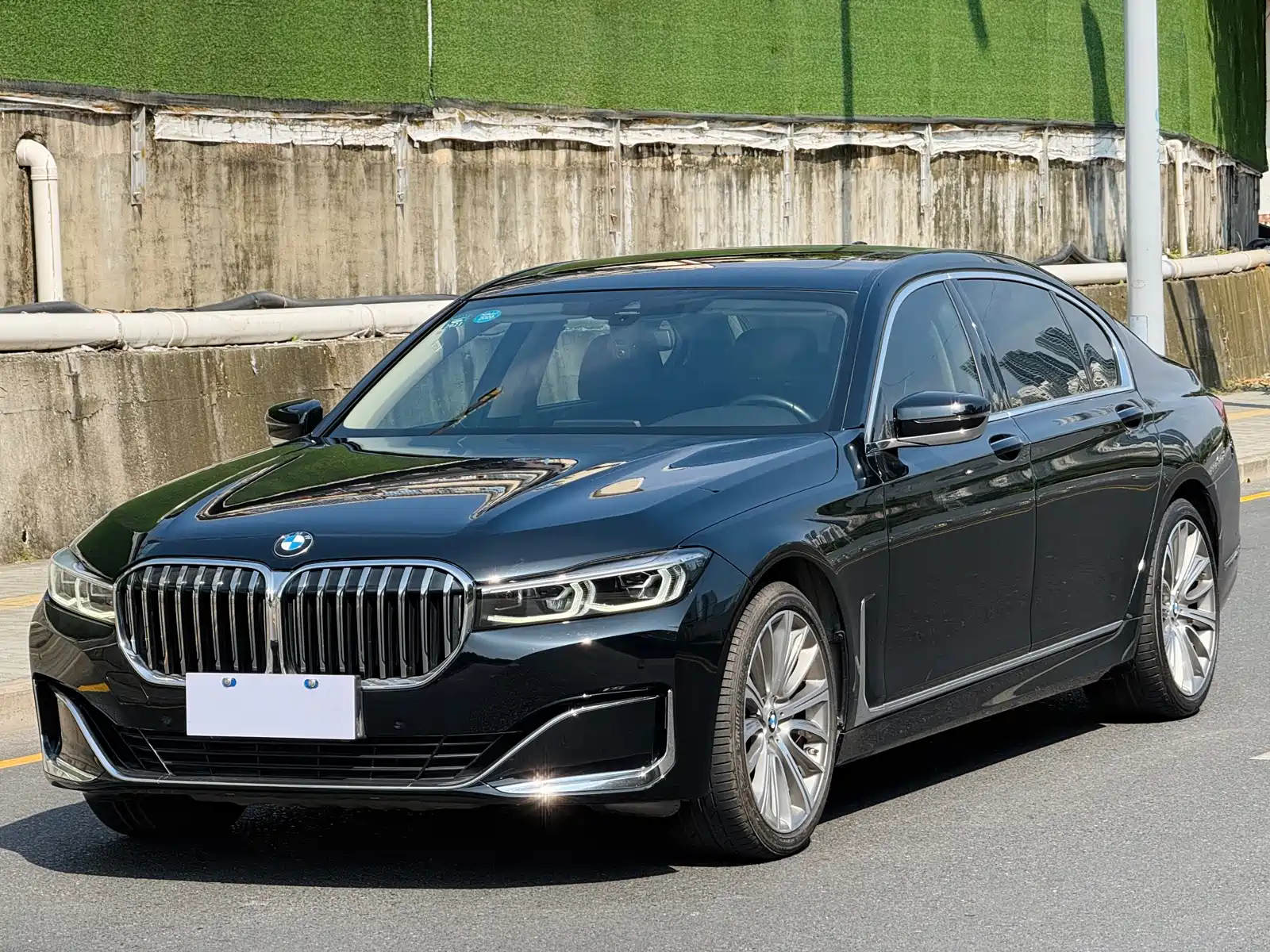 BMW 7-SERIES 2019