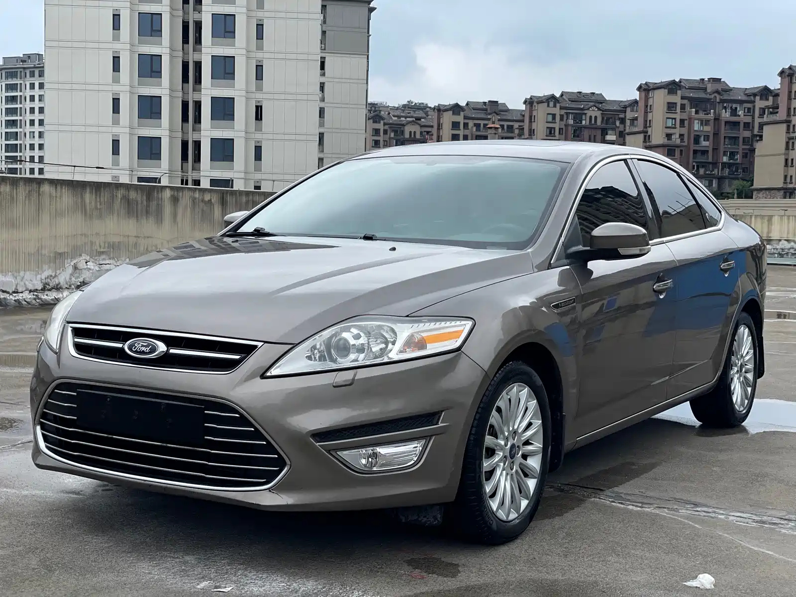 FORD MONDEO - WINNER