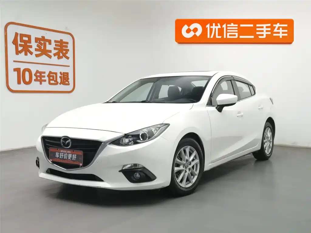 MAZDA 3 AXELA 2016