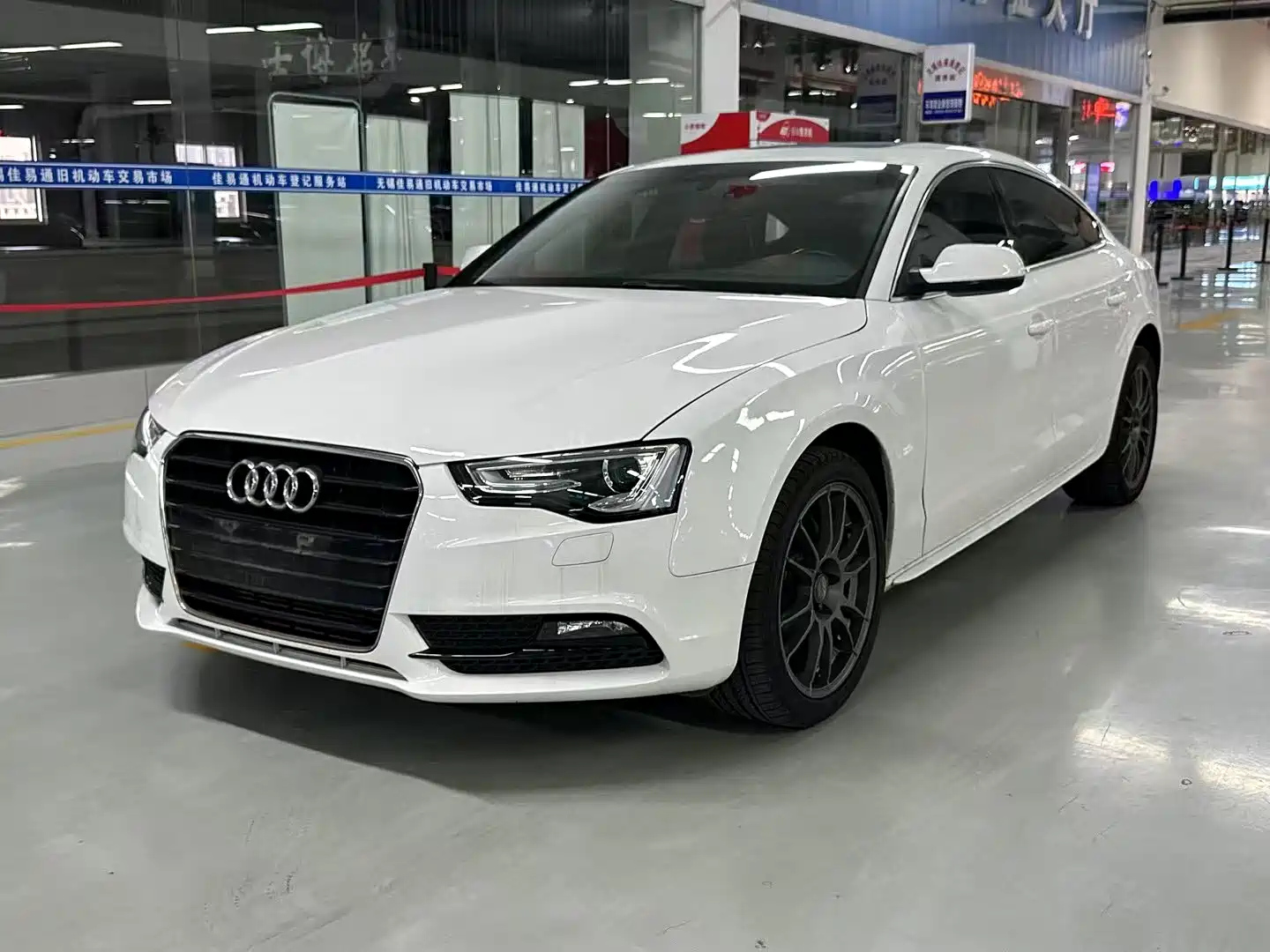 AUDI A5 2013