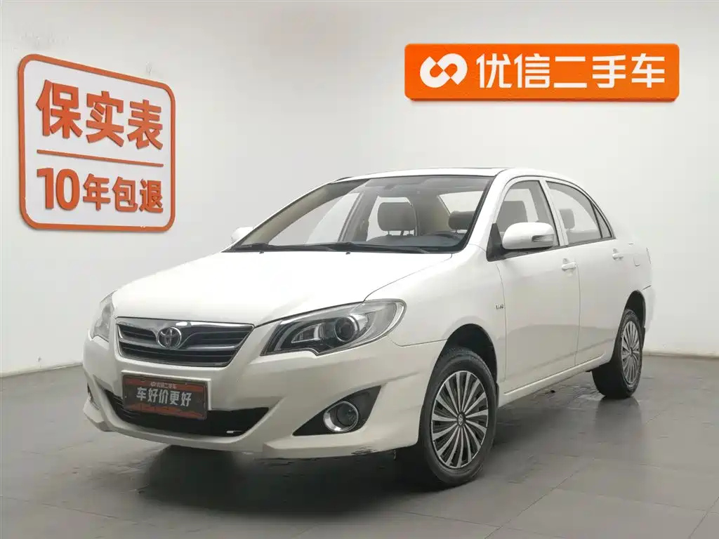 TOYOTA COROLLA 2013