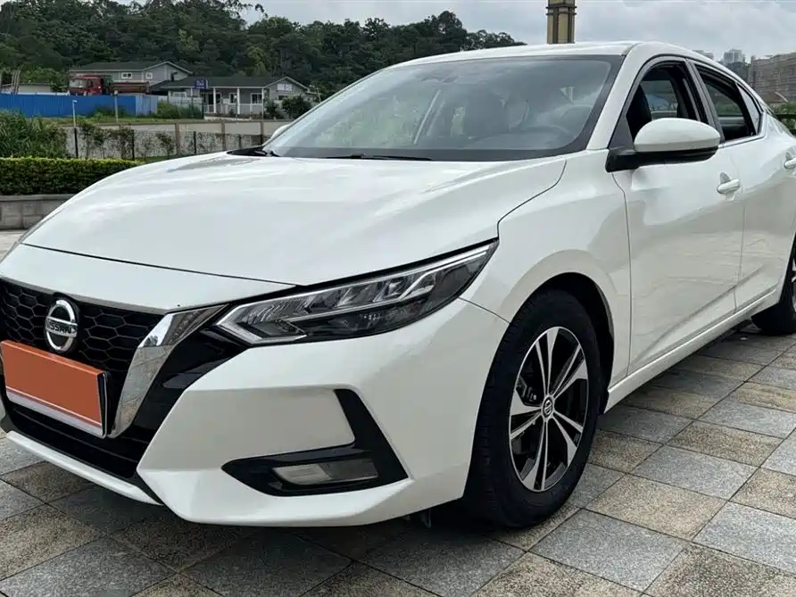 NISSAN SYLPHY 2021