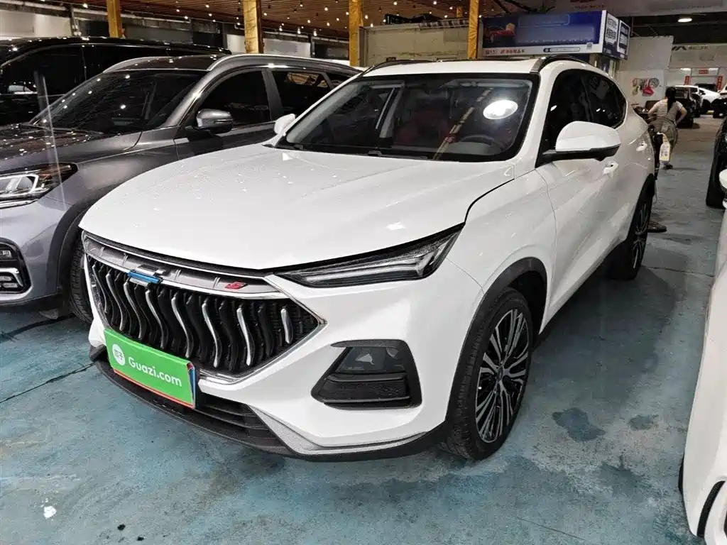 CHANGAN OSHAN X5 2021
