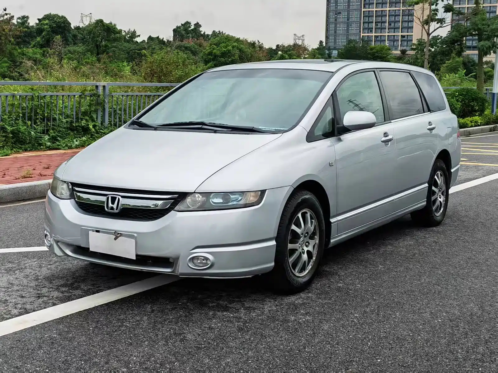 HONDA ODYSSEY 2008