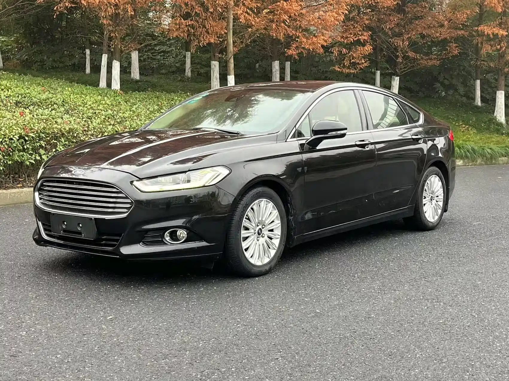 FORD MONDEO 2013