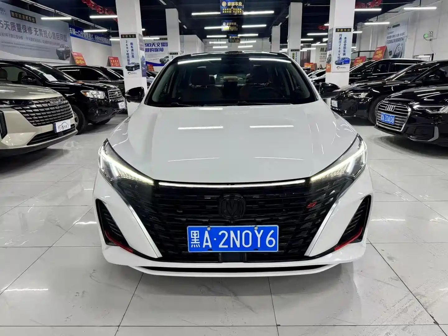 CHANGAN EADO 2022