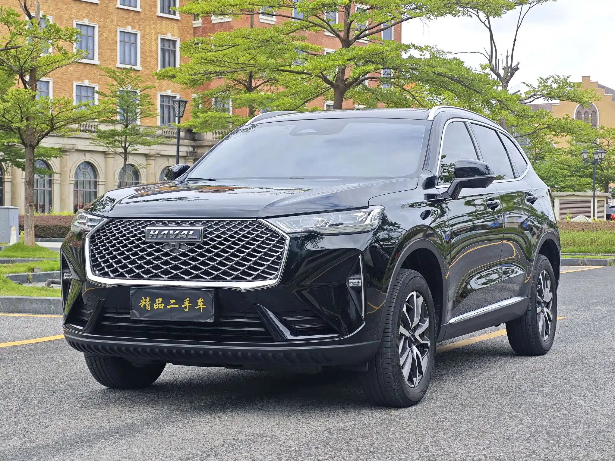 HAVAL H6 2022