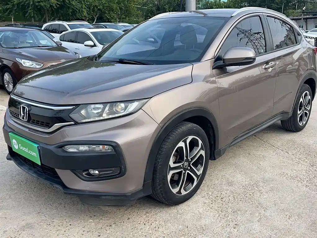 HONDA XR-V 2015