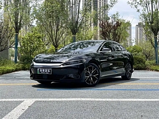 Заказать BYD HAN