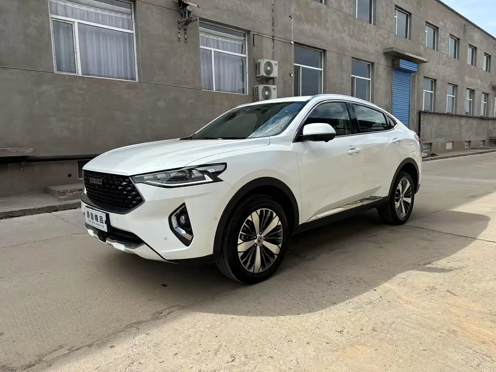 HAVAL F7X 2019