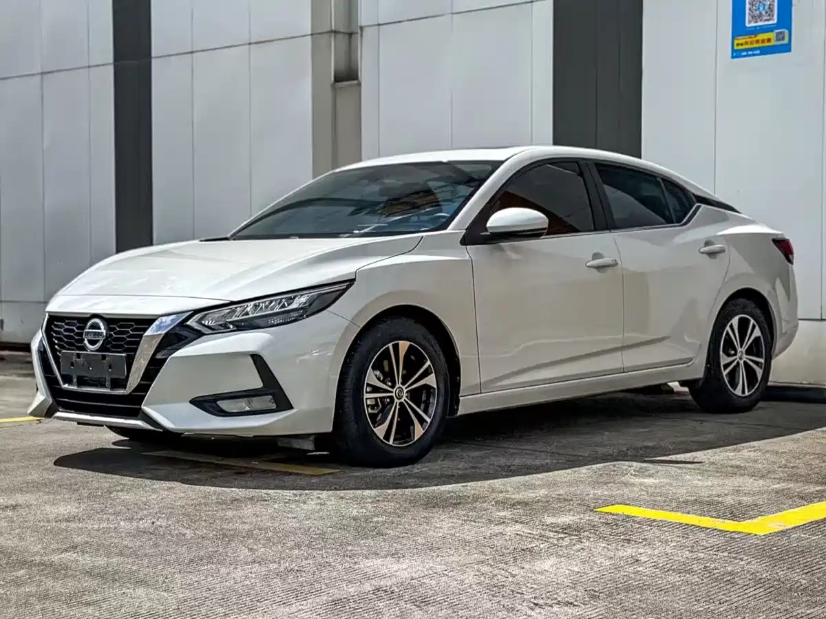 NISSAN SYLPHY 2022