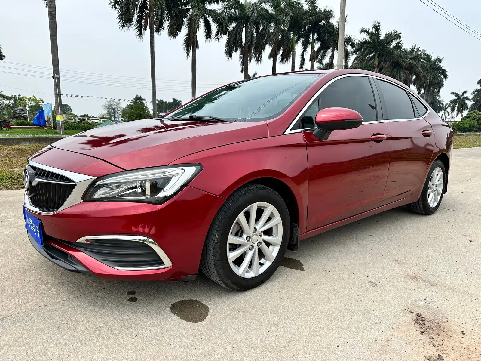 BUICK VERANO 2018