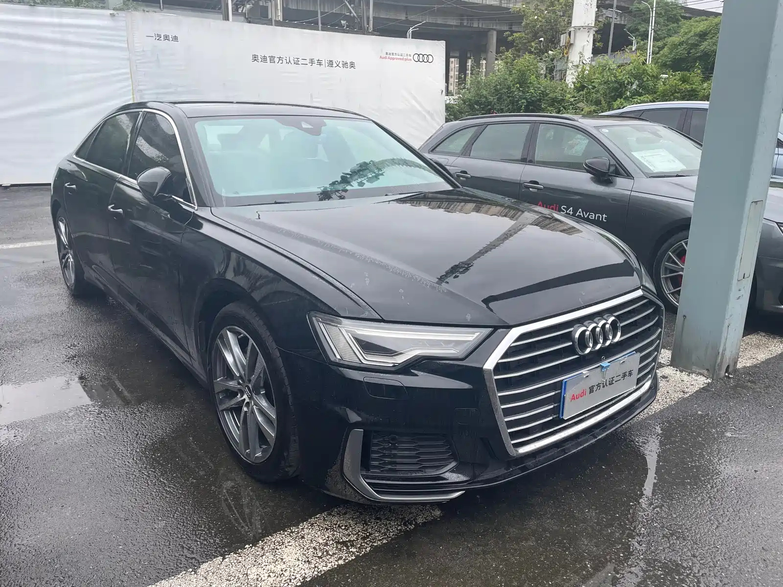 AUDI A6L 2019