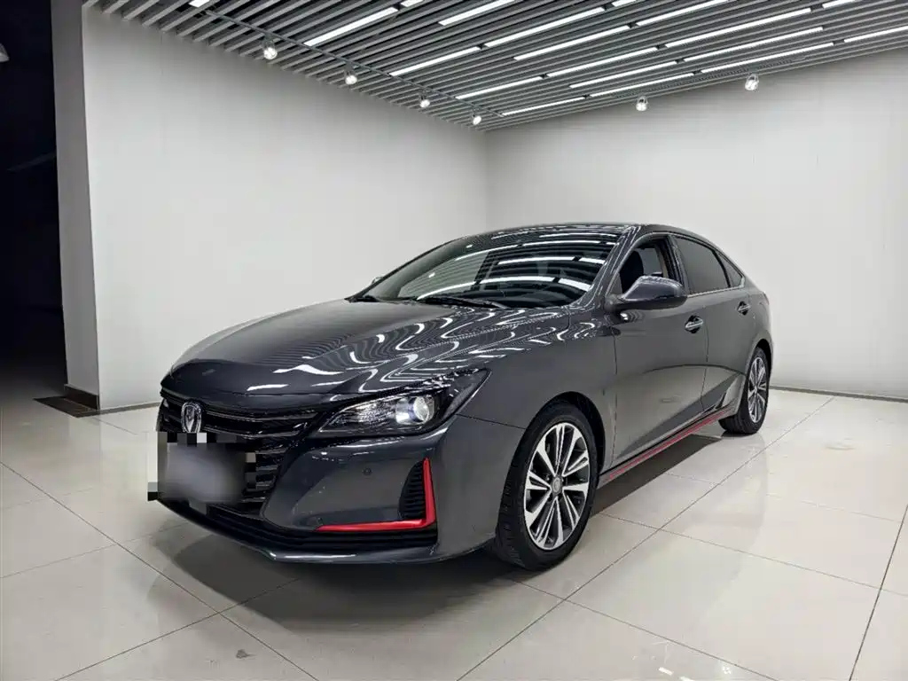 CHANGAN RAETON CC 2021