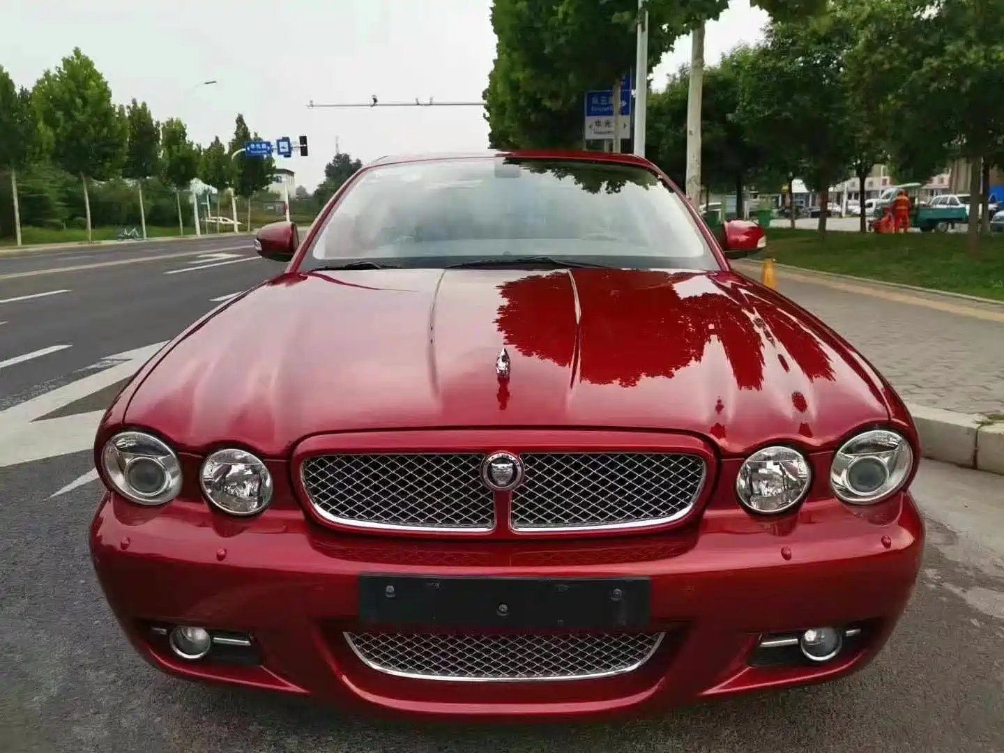 JAGUAR XJ 2007
