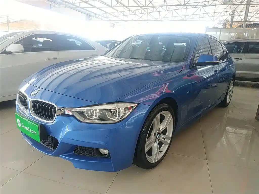 BMW 3-SERIES 2018