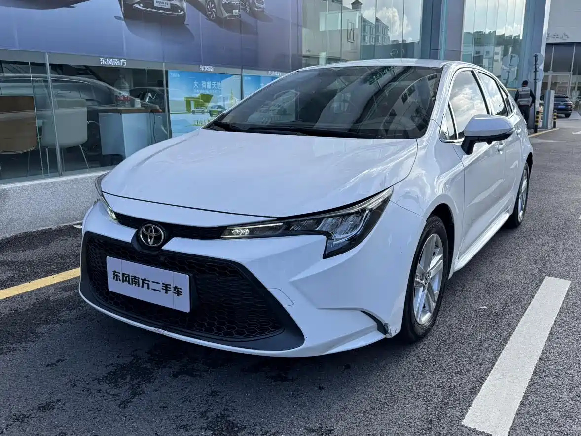 TOYOTA RALINK 2021