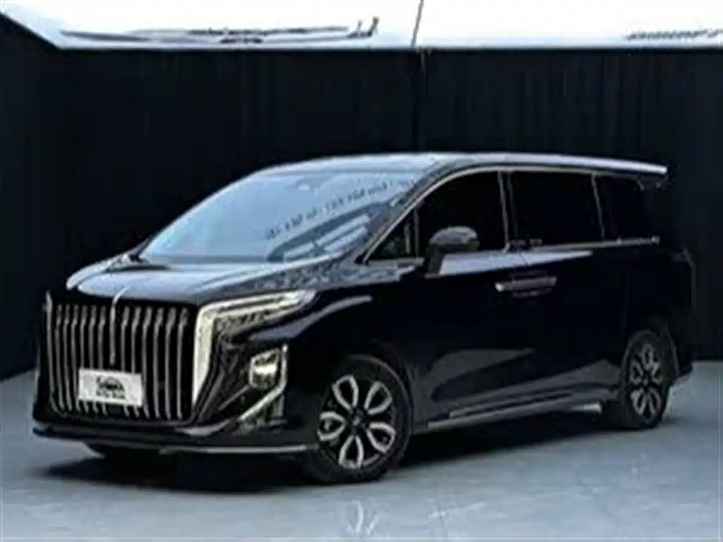 HONGQI HQ9 2023