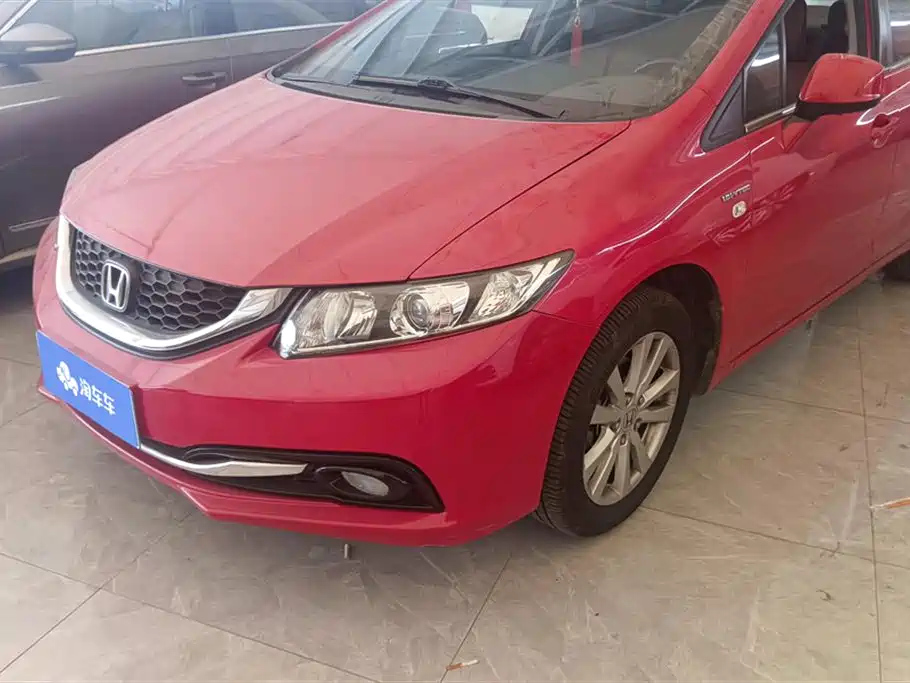 HONDA CIVIC 2016