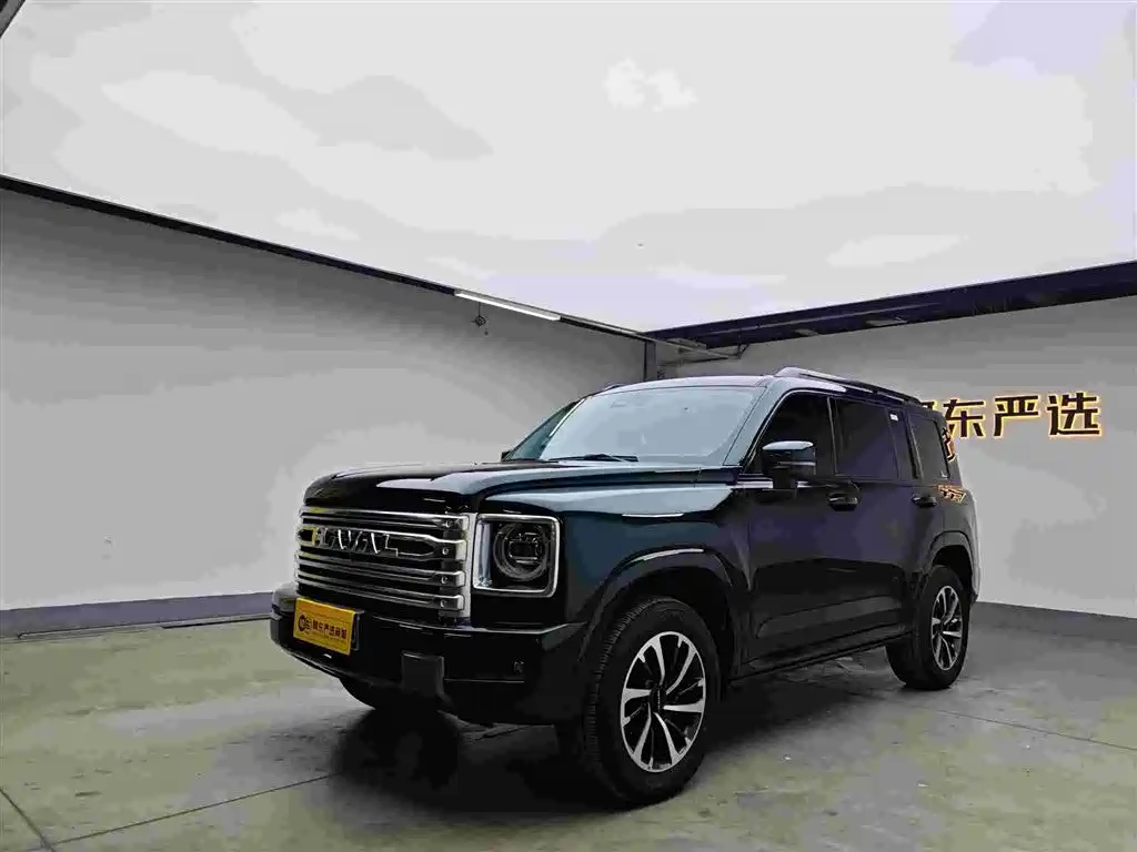 HAVAL H9 2024