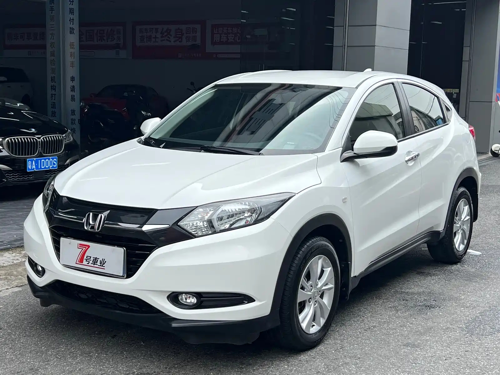 HONDA VEZEL 2017