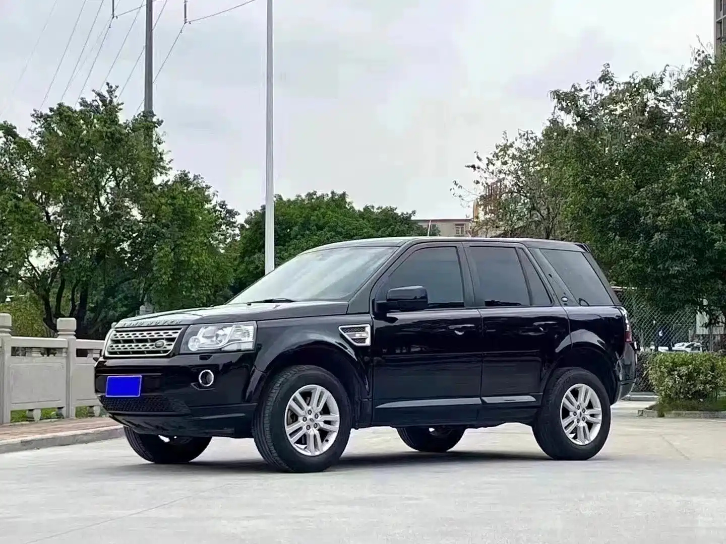LAND ROVER FREELANDER 2