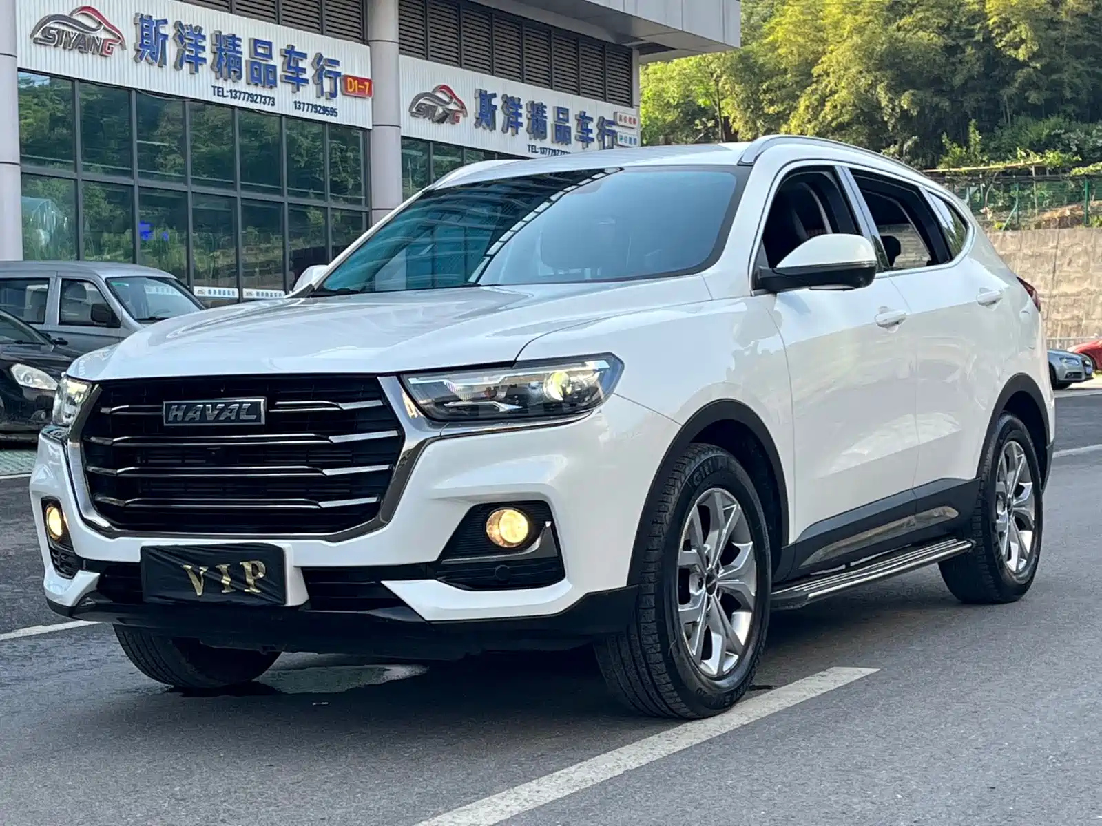 HAVAL H6 2021