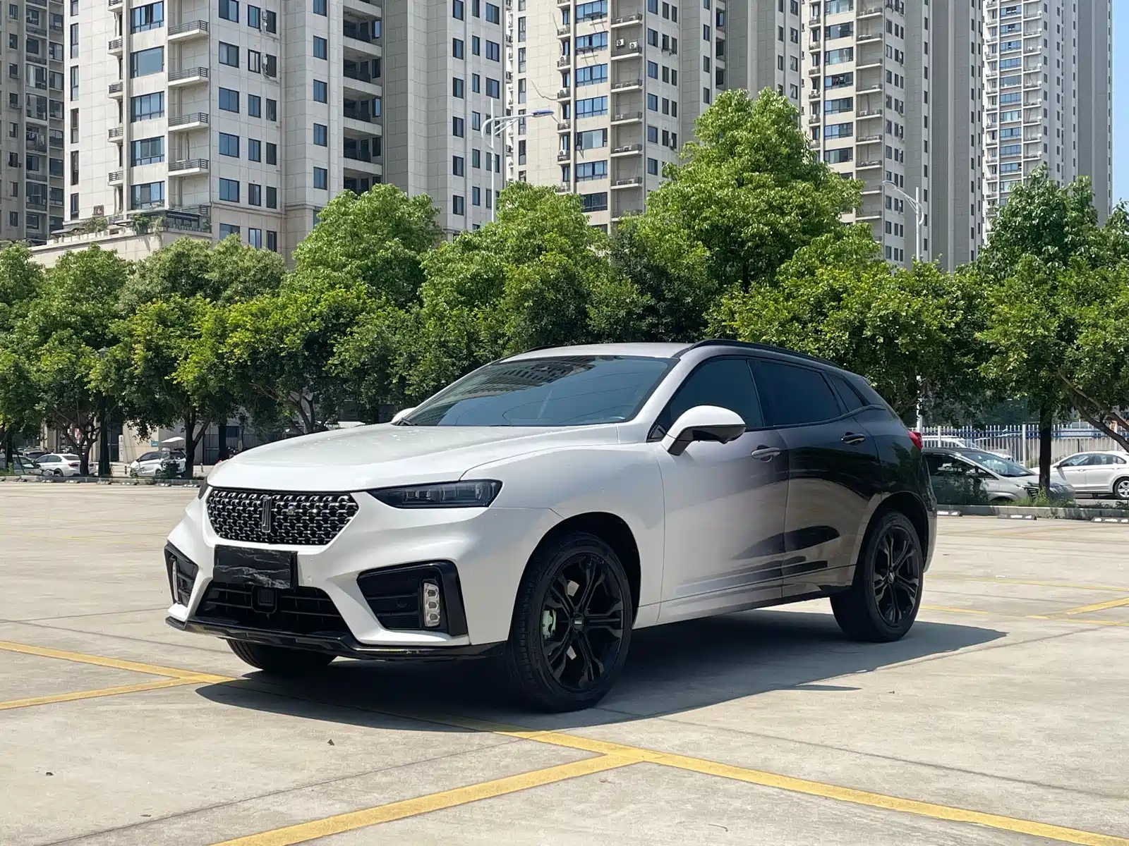WEY VV7 2020
