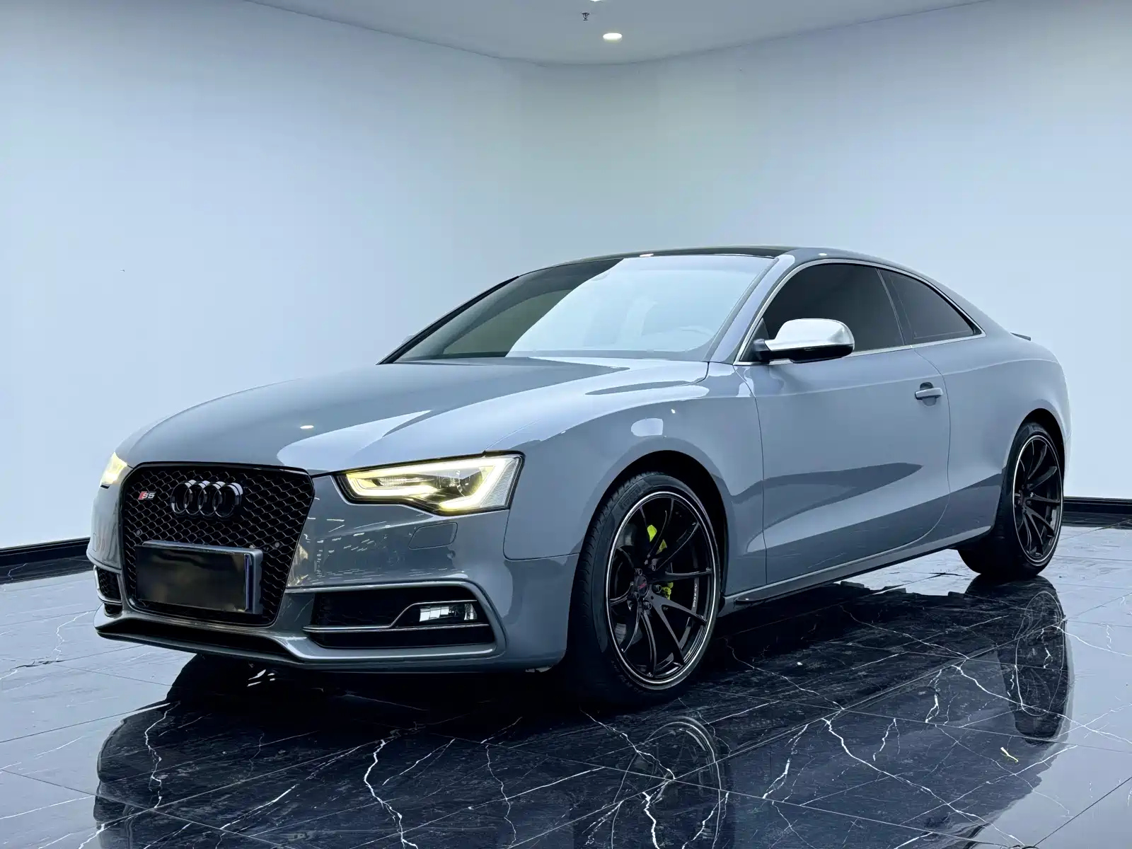 AUDI S5 2012