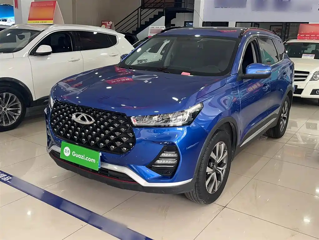 CHERY TIGGO 7 2020