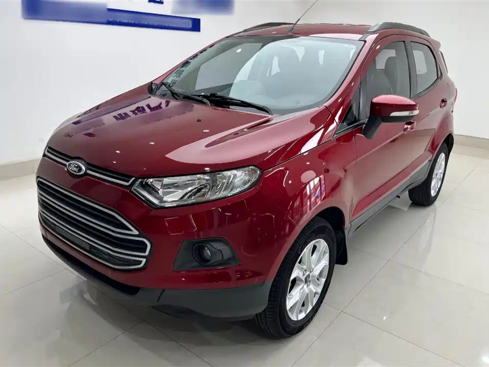FORD ECOSPORT 2013