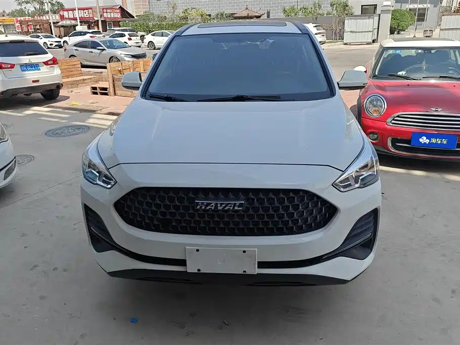 HAVAL M6 2019