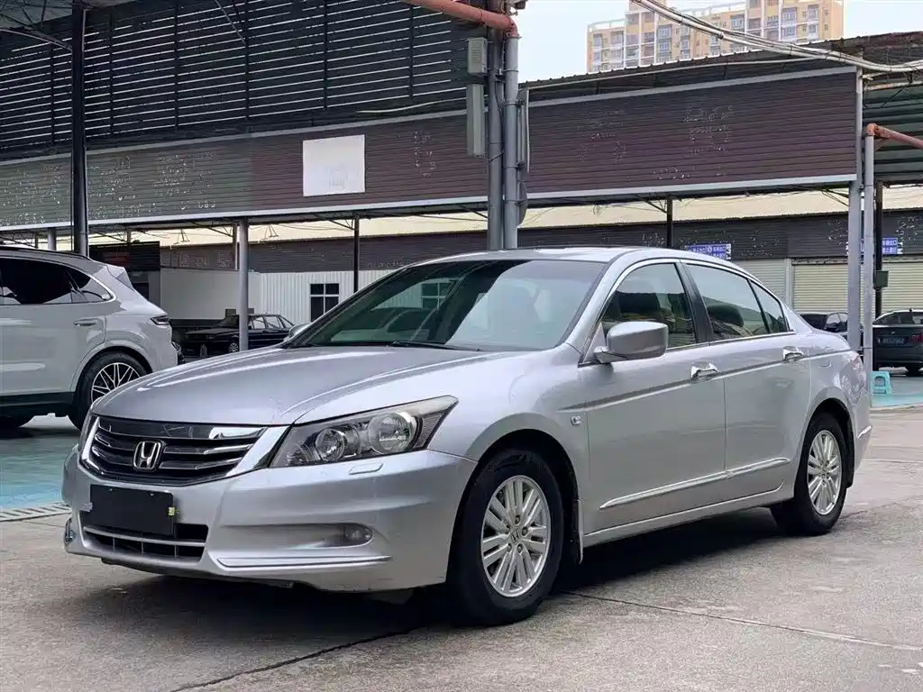 HONDA ACCORD 2013