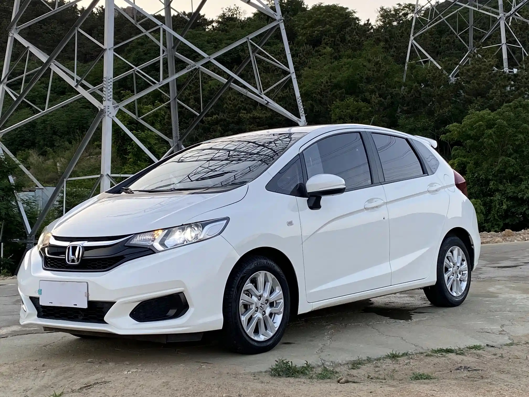 HONDA FIT 2018
